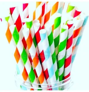 Paper Drinking Straws