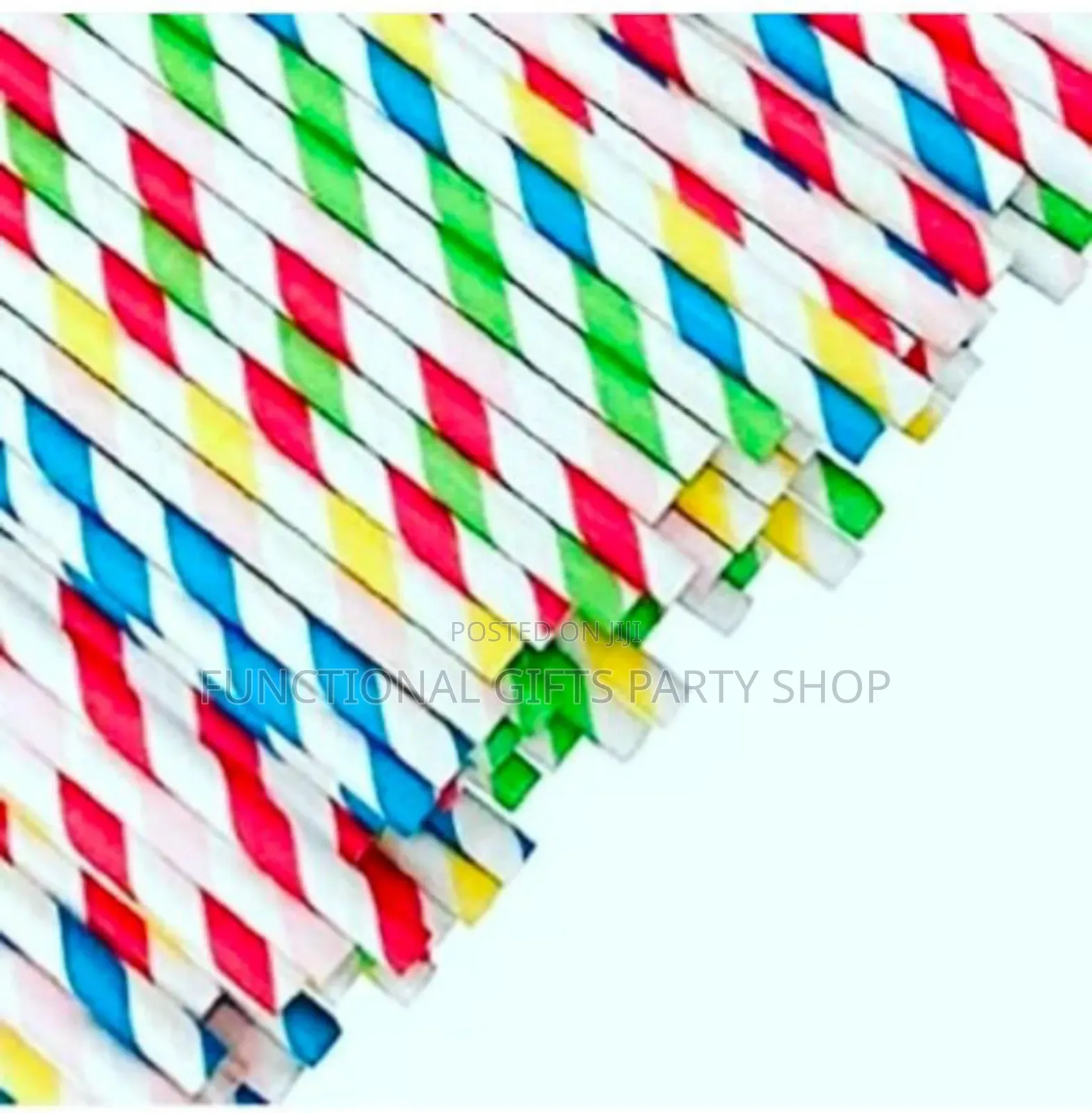 Paper Drinking Straws