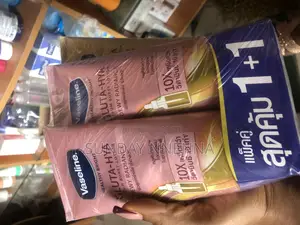 Vaseline Gluta Hya