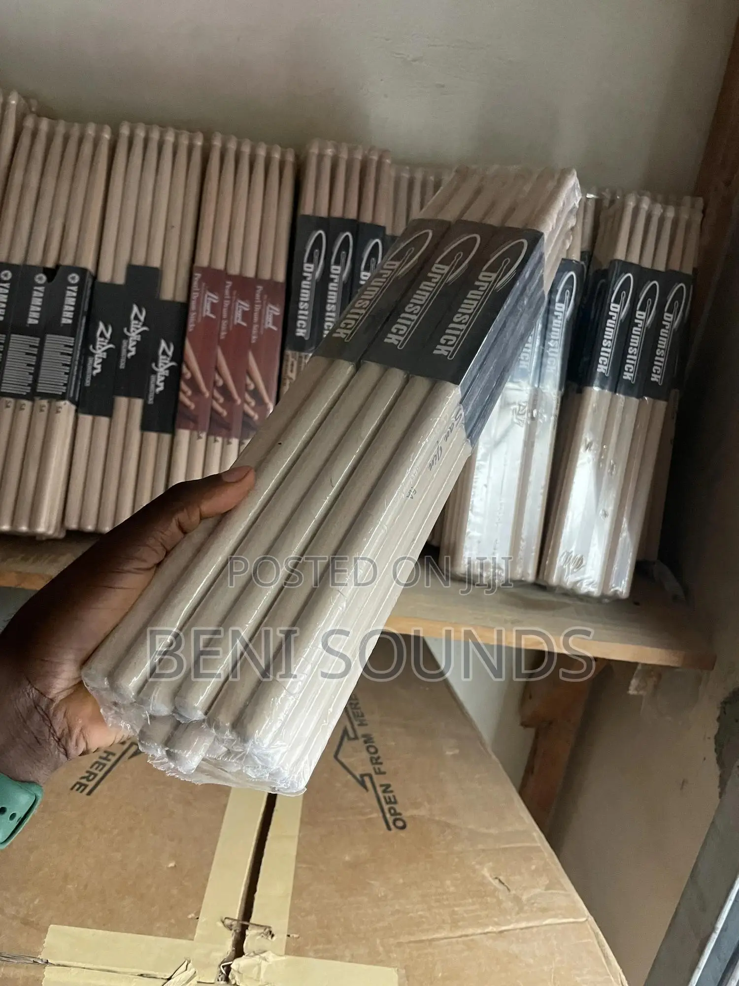 Drum Stick Pack