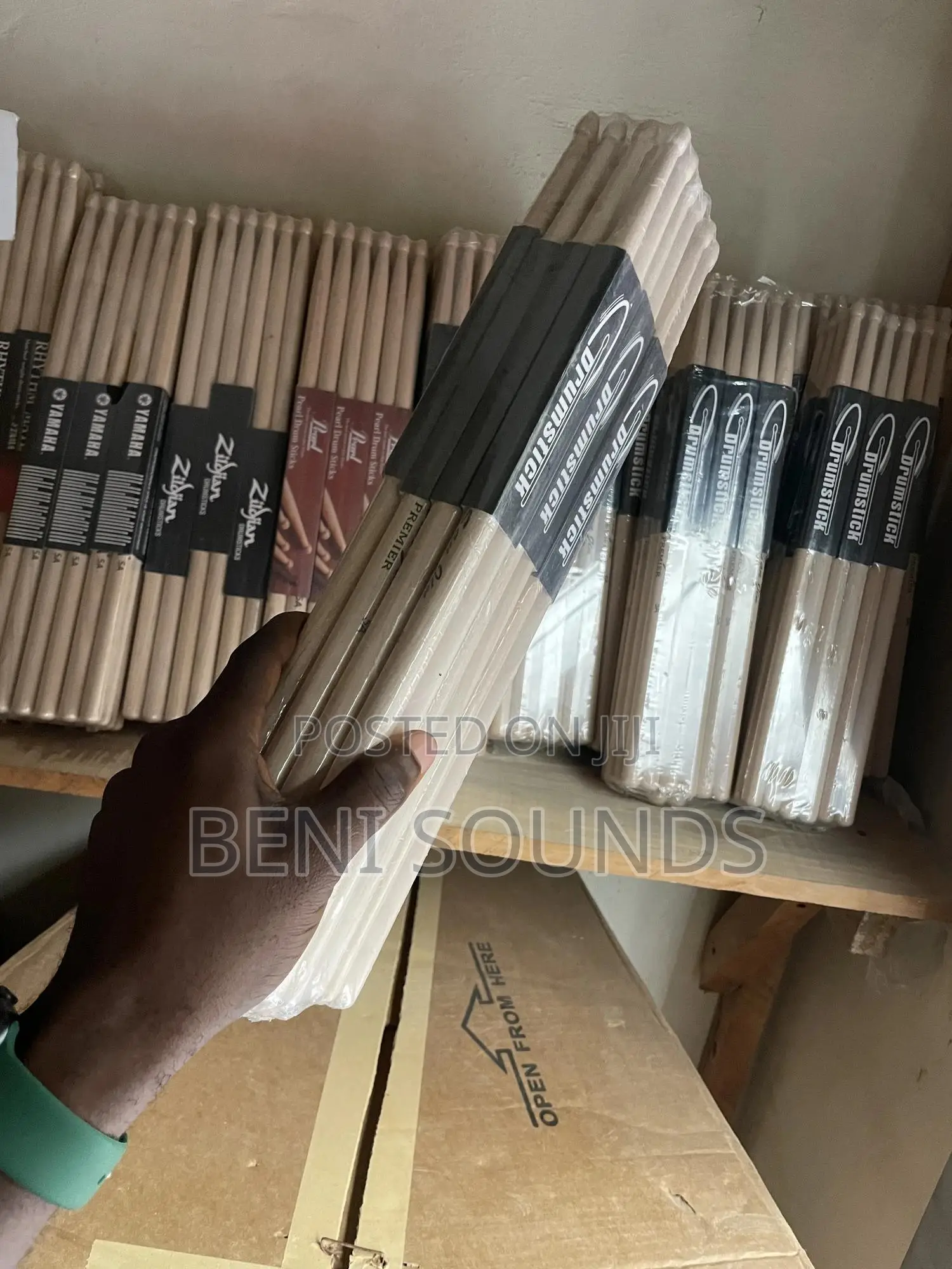 Drum Stick Pack