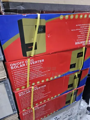 SMS 10.2kva Hybrid Inverter Built-in MPPT Controller.