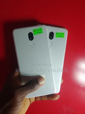 LG Stylo 5 32 GB White