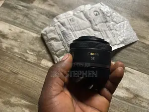 Canon 16mm Rf Lens F/2.8