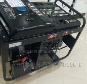 Firman Petro Generator 21 Kva