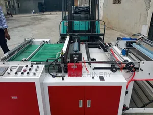 Side Sealing Machine 600mm