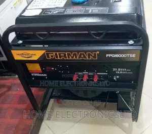 Firman Petro Generator 21 Kva