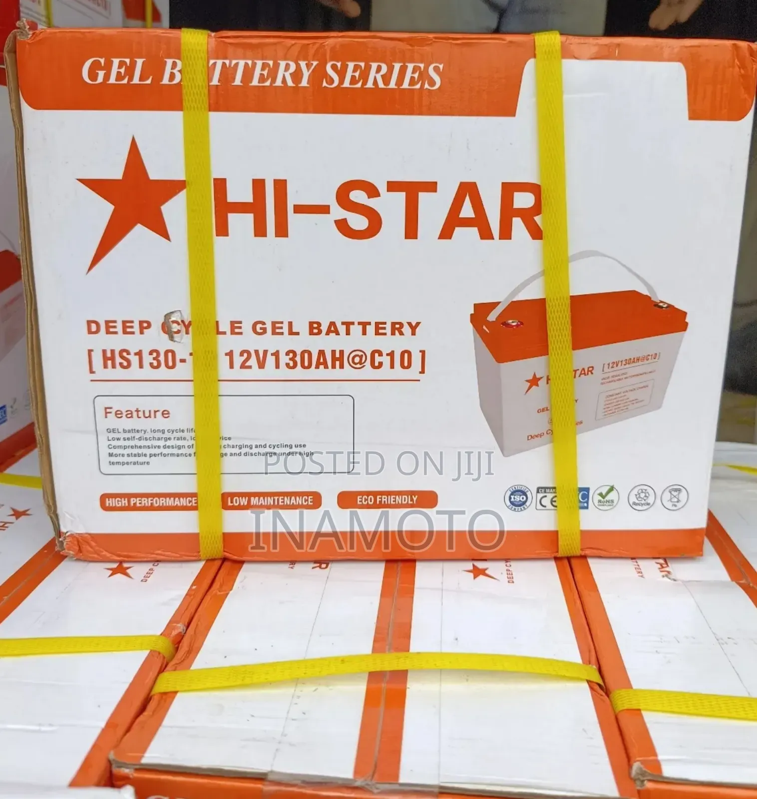 Deep Cycle Battery