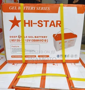 Deep Cycle Battery