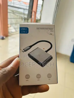 Type C to Hdmi/Vga