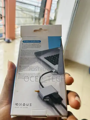 Type C to Hdmi/Vga