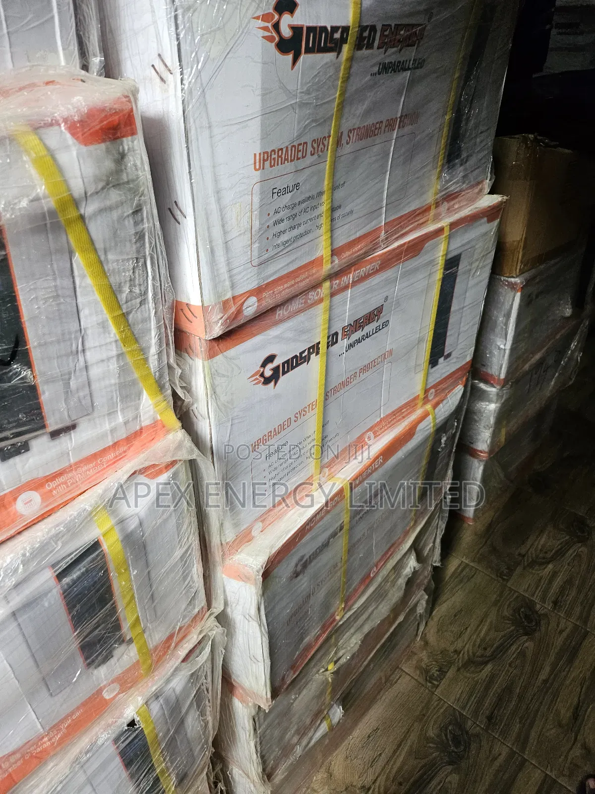 Godspeed Energy 5000va Inverter