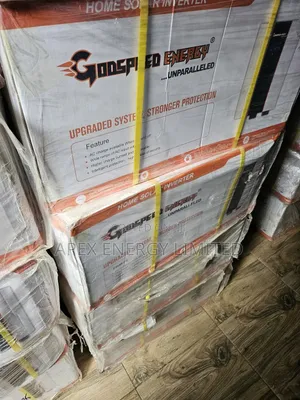 Godspeed Energy 5000va Inverter