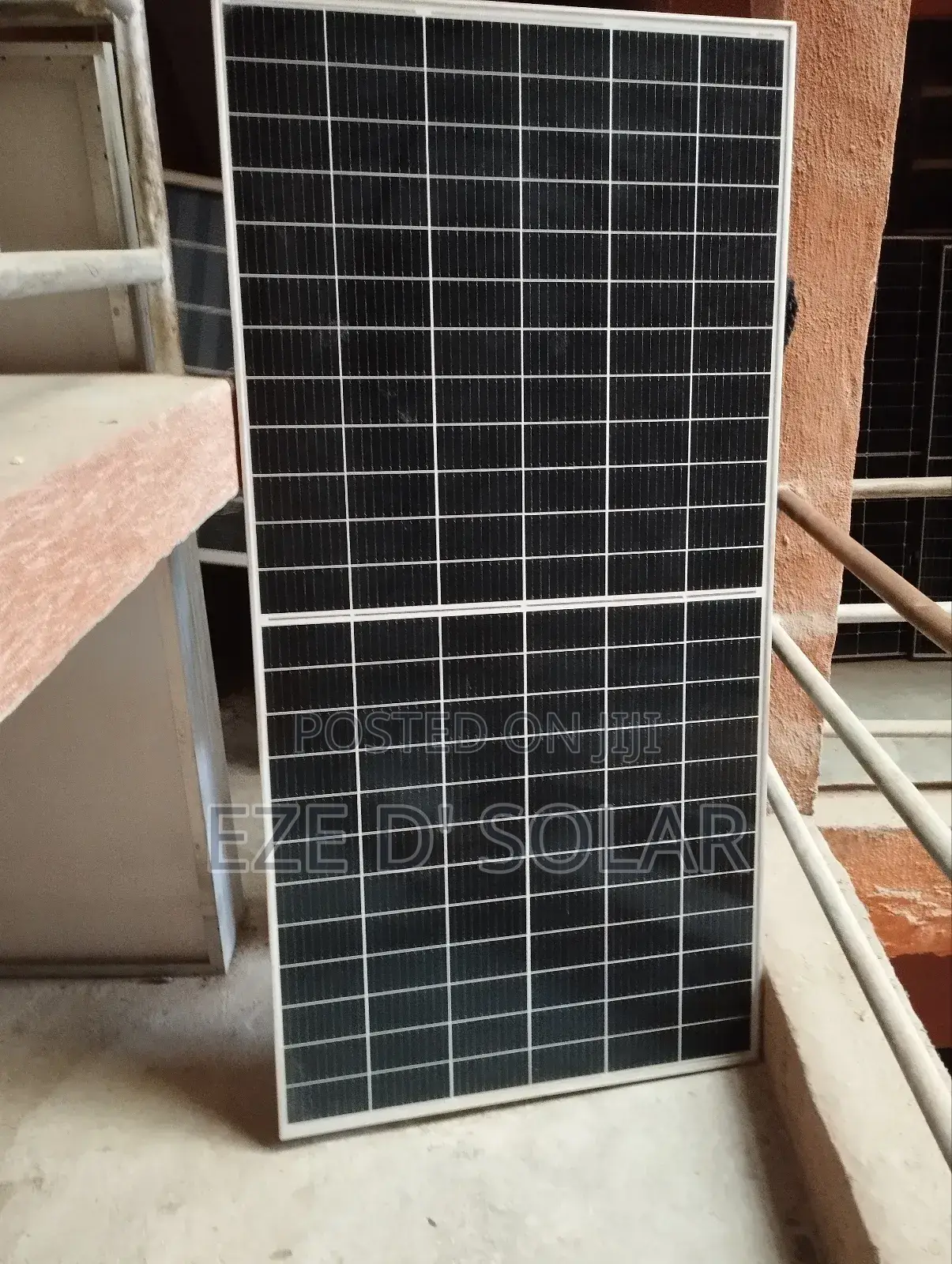 500w Trina Solar Panel