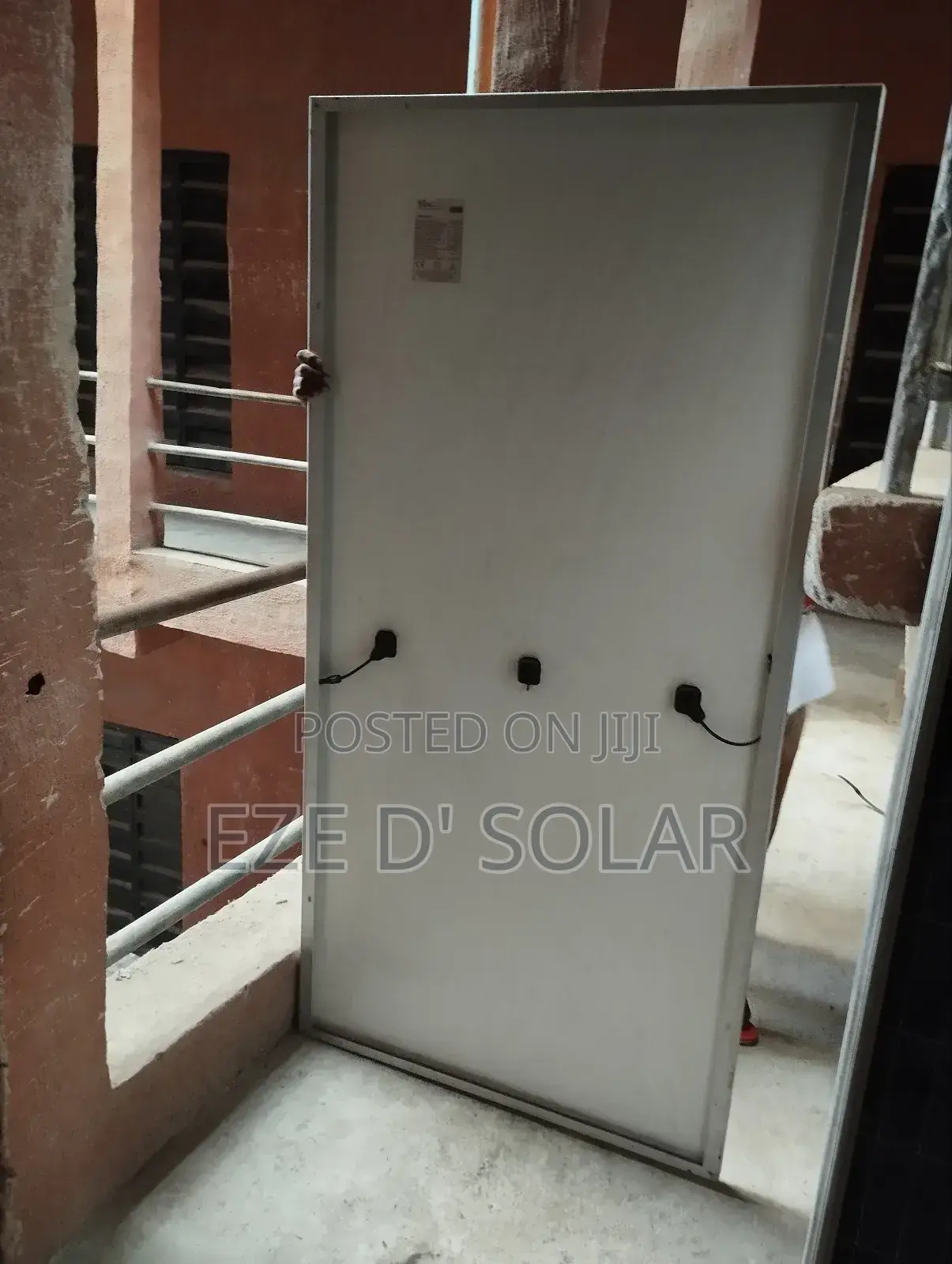 500w Trina Solar Panel