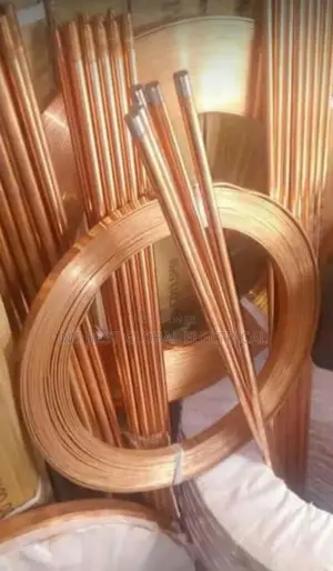 4ft and 6ft Earth Rod