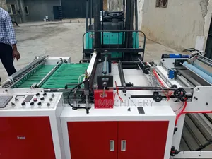 Side Sealing Machine 800mm