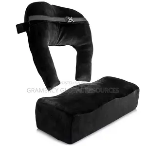 BBL Pillow Back Cushion Support 2-In1 Pack