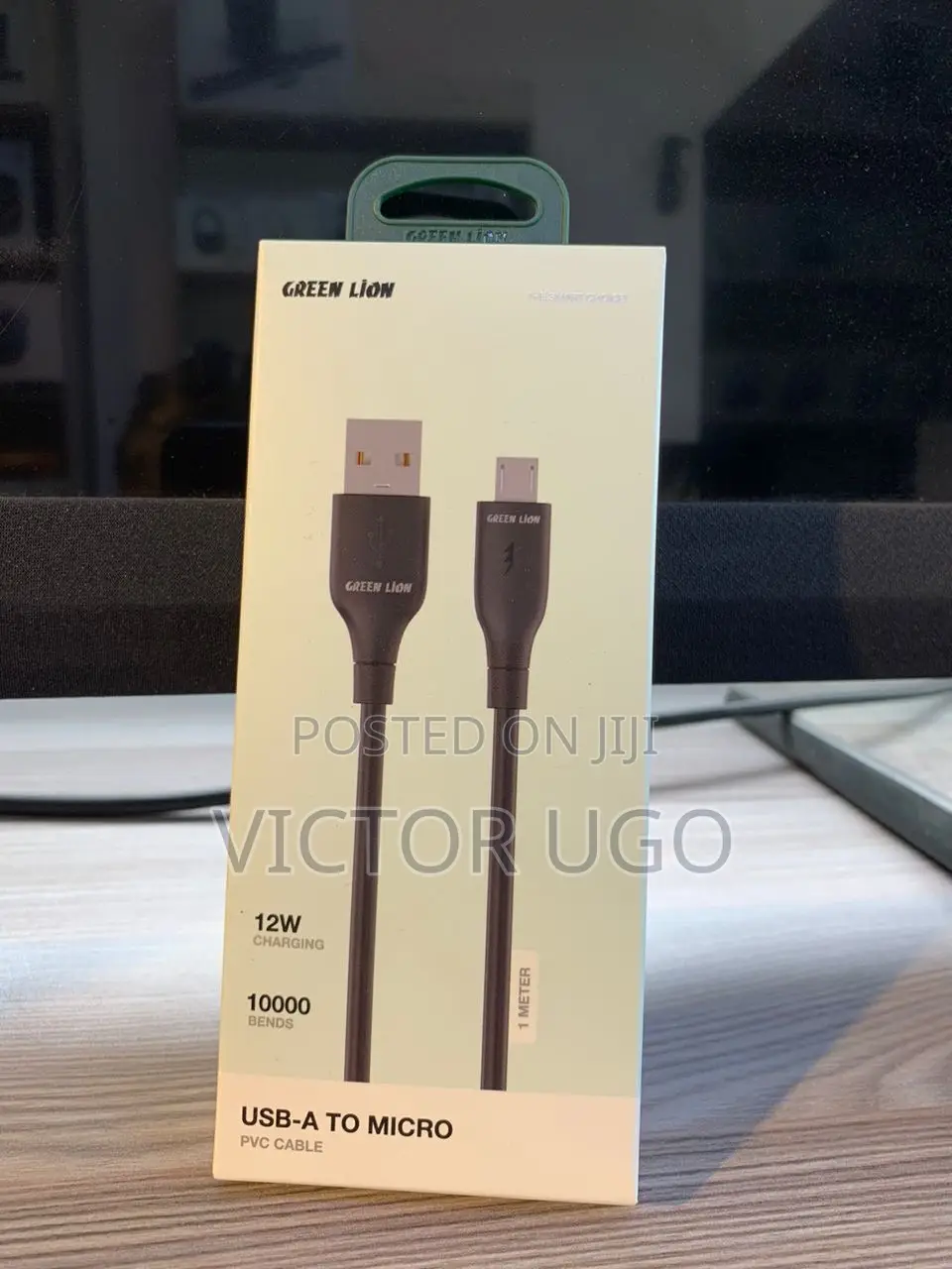Usb-a to Micro PVC Cable