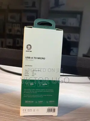 Usb-a to Micro PVC Cable