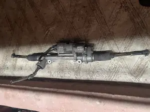 Ford Mustang 2018 Steering Rack