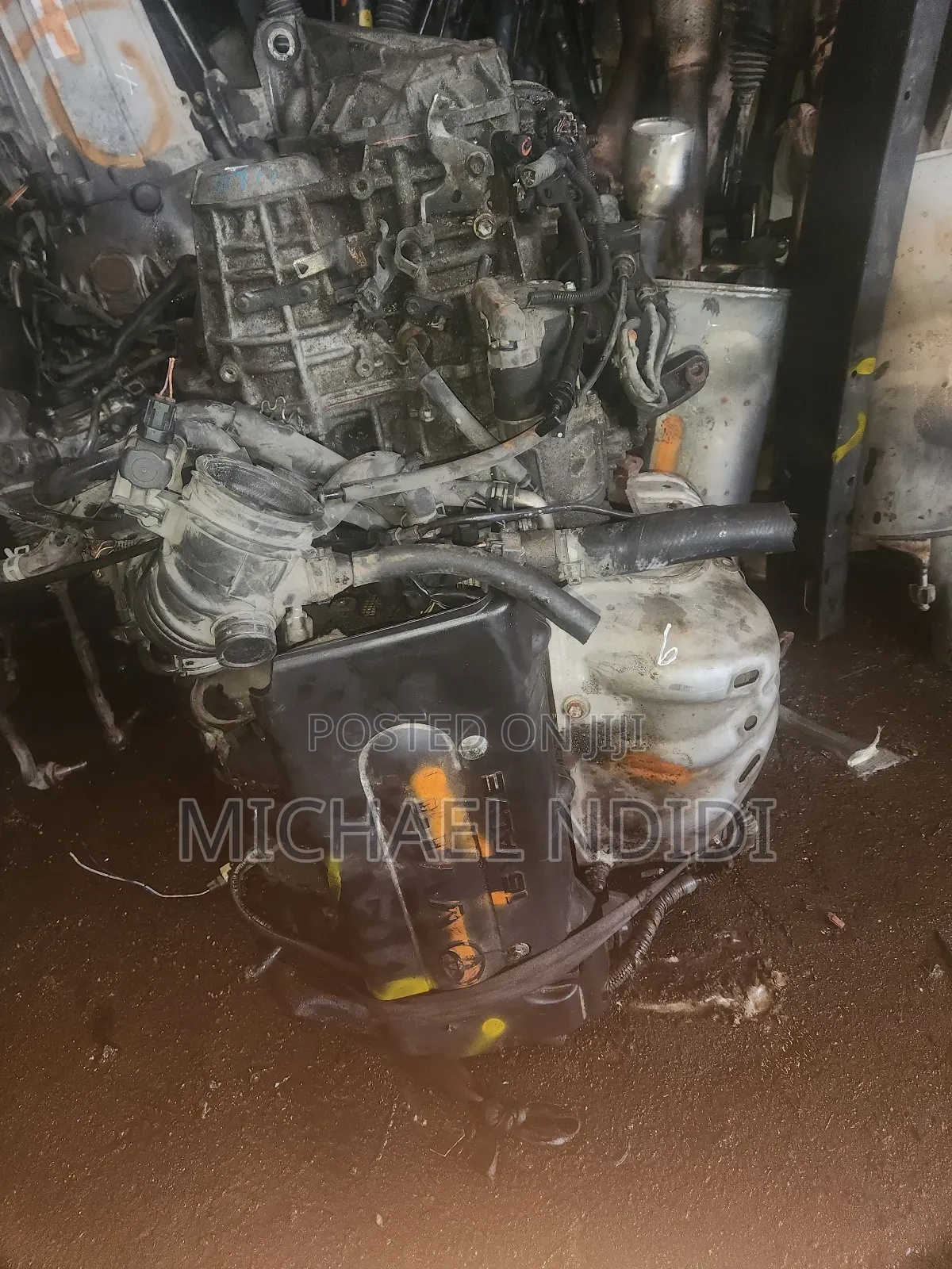 2az Engine