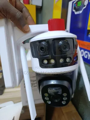 Dual Solar Camera