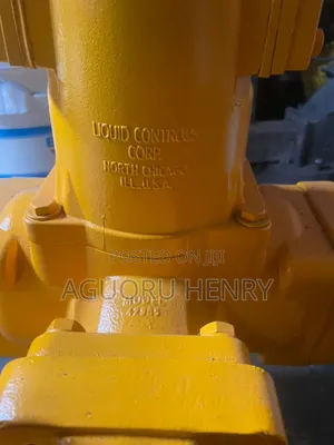 3" Liquid Control Flow Meter