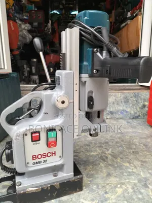 Fairly Used Bosch Magnetic Machine
