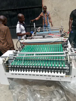 Bread Side Sealing Machine