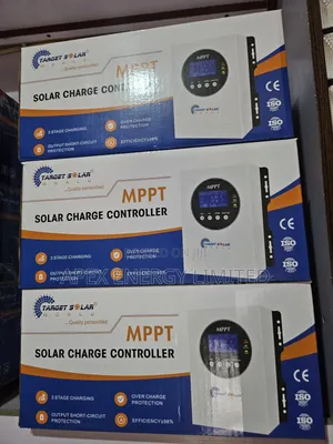 Target Solar 60a MPPT Controller