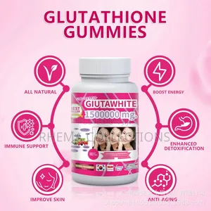 Photo - Gluta White Mg Skin Whitening Anti Aging Capsules