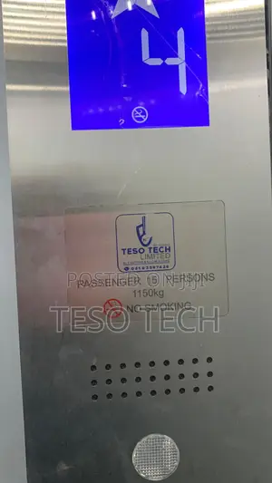 We Install Smart And New Modern Lifts