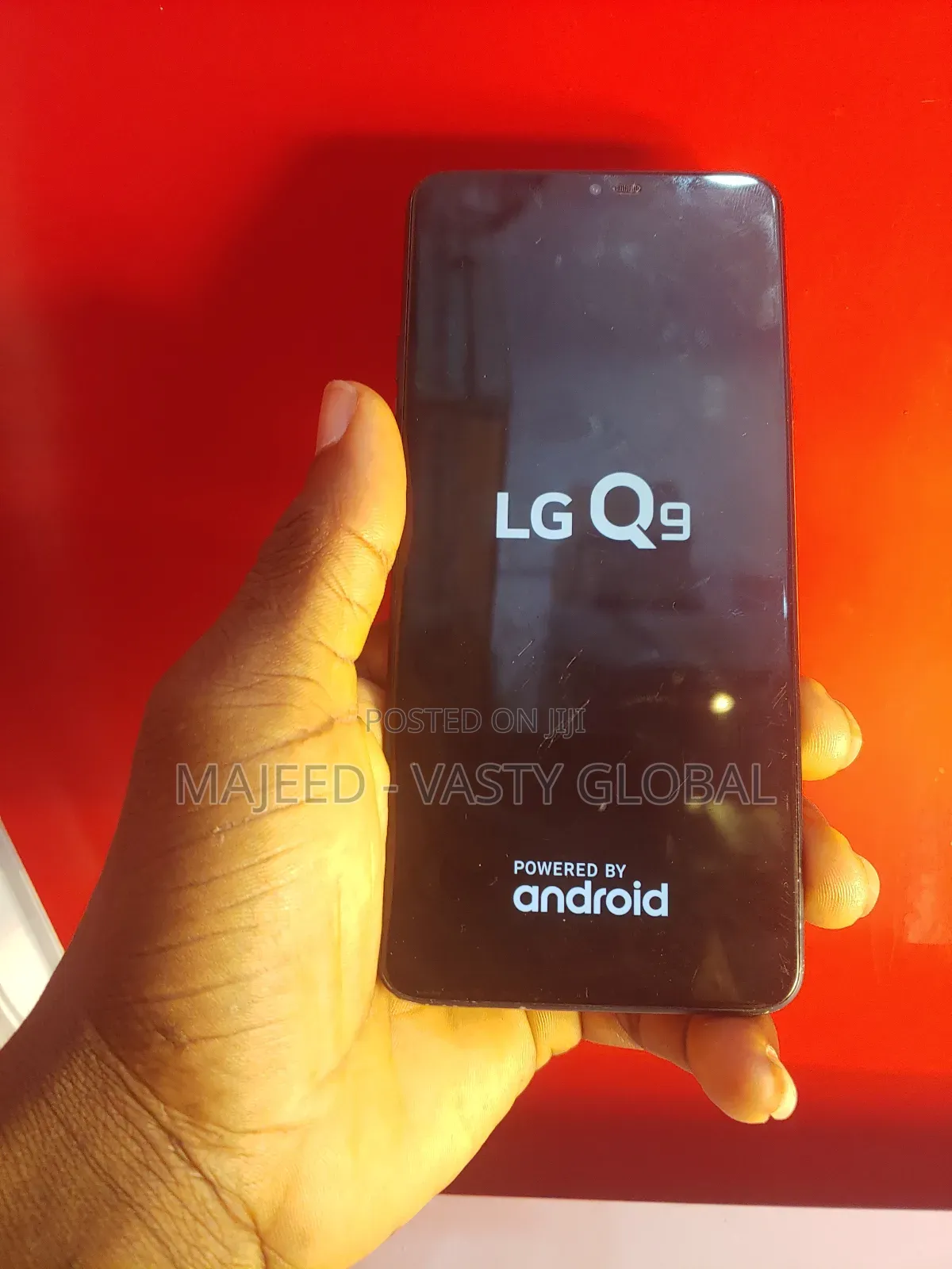 LG Q9 64 GB Blue