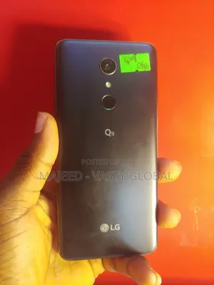 LG Q9 64 GB Blue