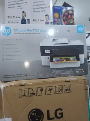 Print Blueprints Posters – Hp Officejet Pro 7720