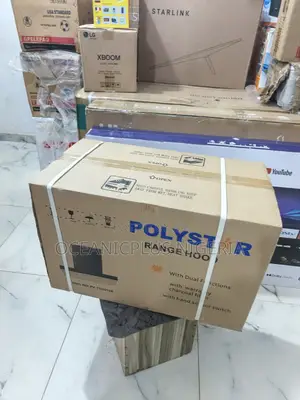 Low Noise Polystar Range Hood Heat Extract > Pv-Td6010b