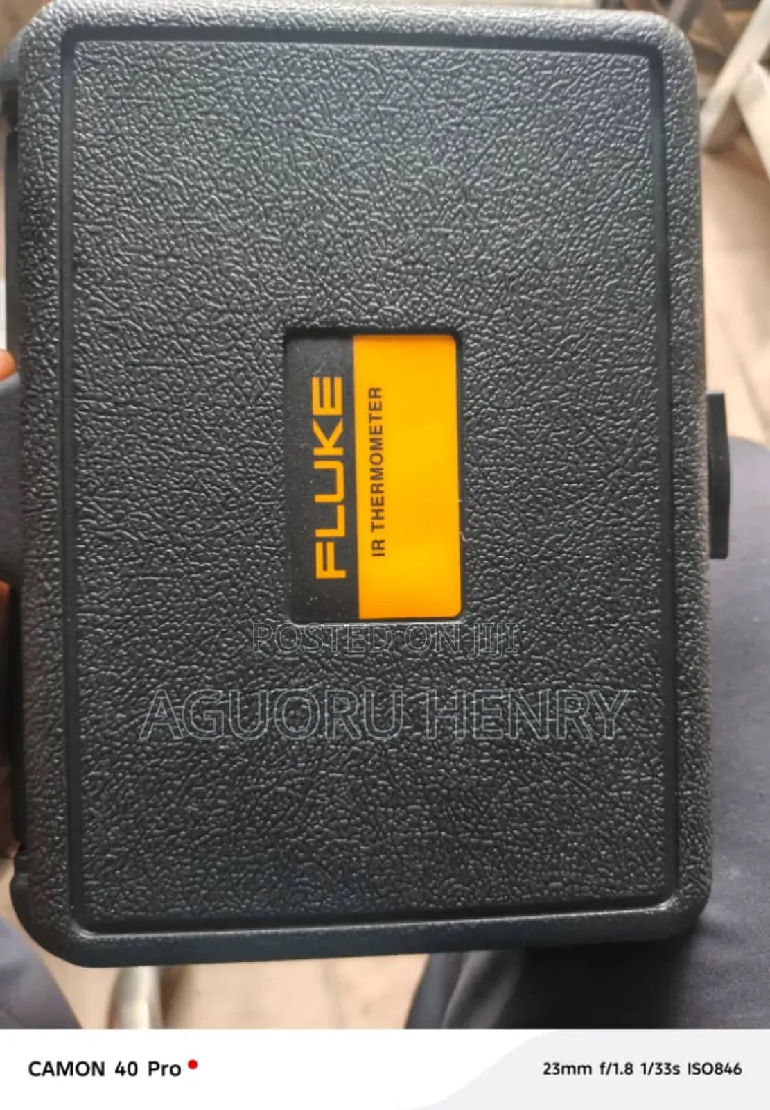 Fluke 566-568 Infraredthermometer