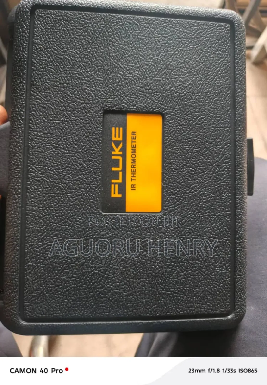Fluke 566-568 Infraredthermometer