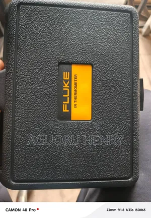 Fluke 566-568 Infraredthermometer