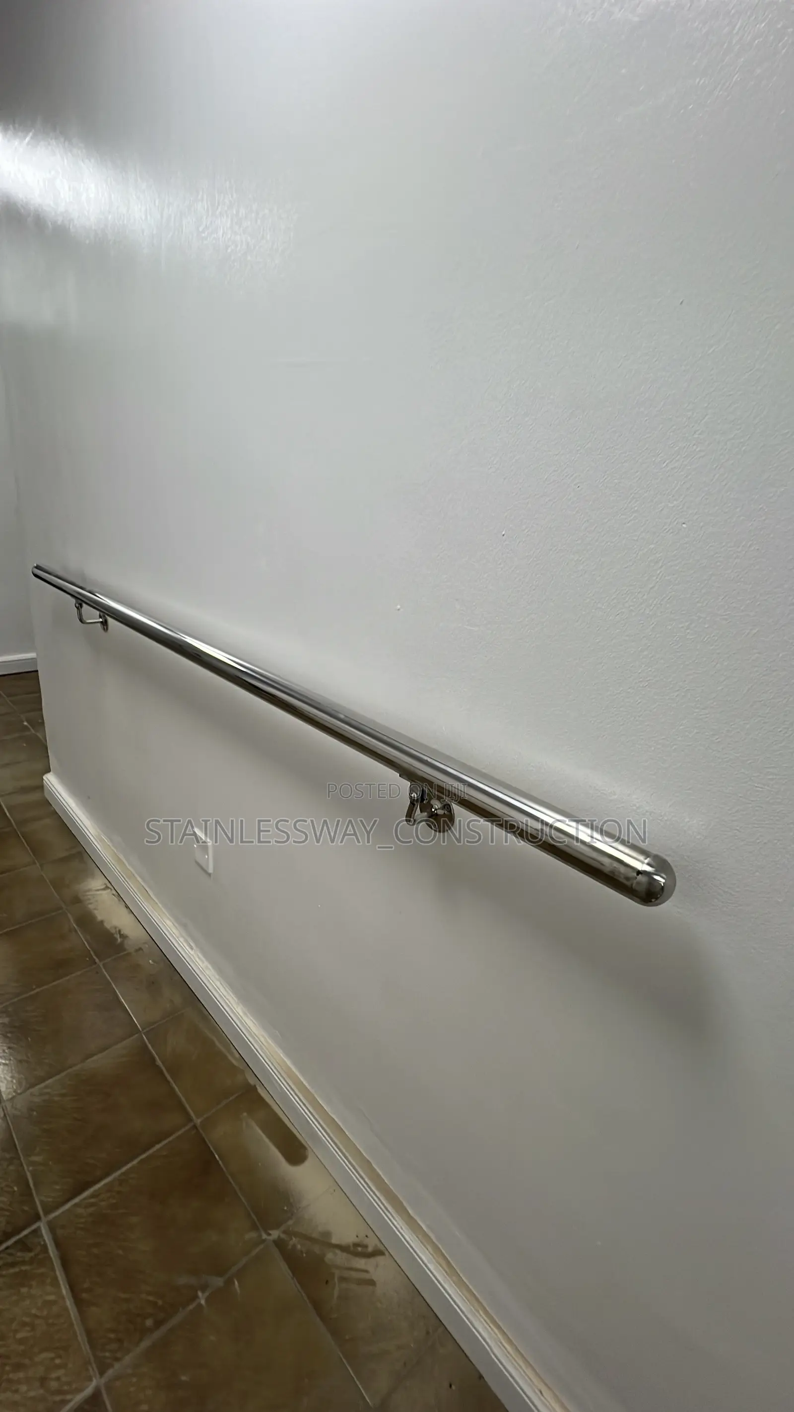 Wall Handrails 202