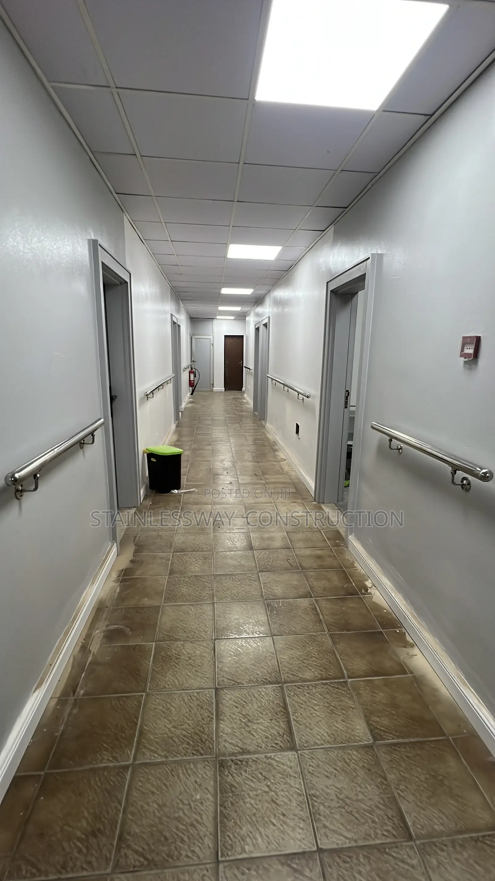 Wall Handrails 202