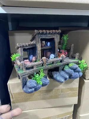 Aqurium Decor