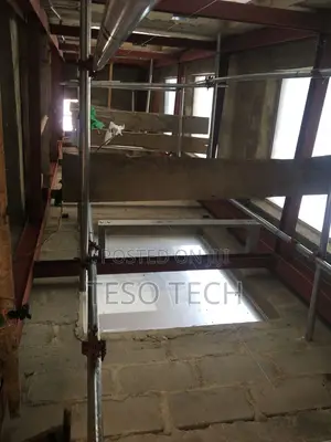 We Install Standard Elevators