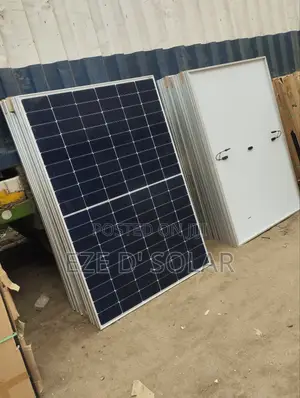 500w Canadian Mono Solar Panel