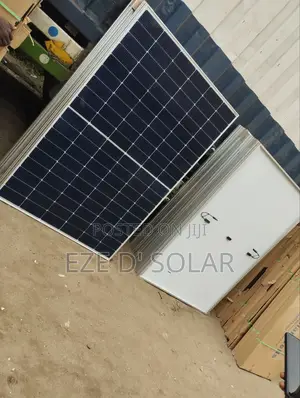 500w Canadian Mono Solar Panel