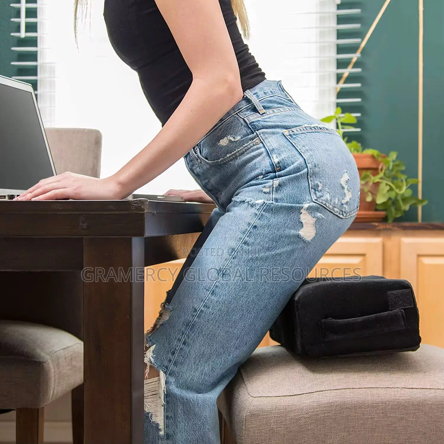 Authentic Bbl Pillow 360 Post Op Recovery Memory Foam