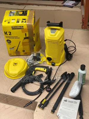 Karcher Pressure Washer Electric