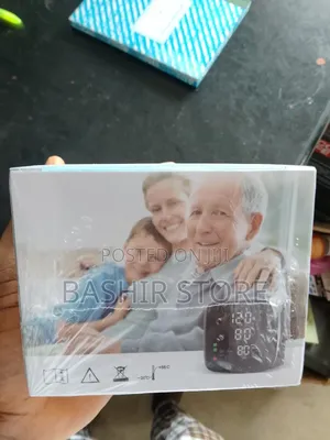 Wrist Bp Monitor