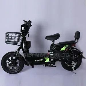 Photo - Portable Electric Bicycle